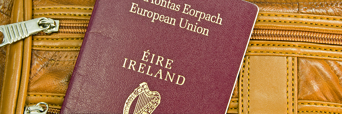 Irish Passport