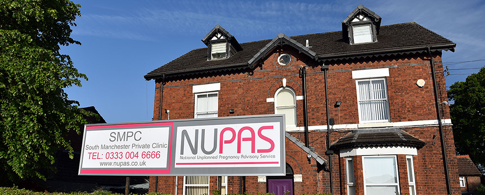 NUPAS Abortion Clinic in Manchester
