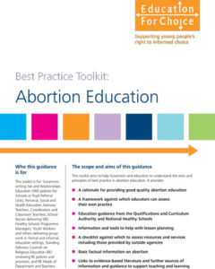 abortion education leaflet thumbnail
