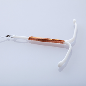 Image of IUD Contraceptive