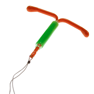 Image of IUD Contraceptive