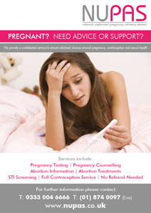 Advice And Support poster