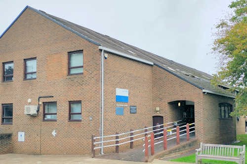 NUPAS abortion clinic's new location Finchley, London
