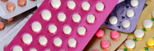 The pill contraceptive option