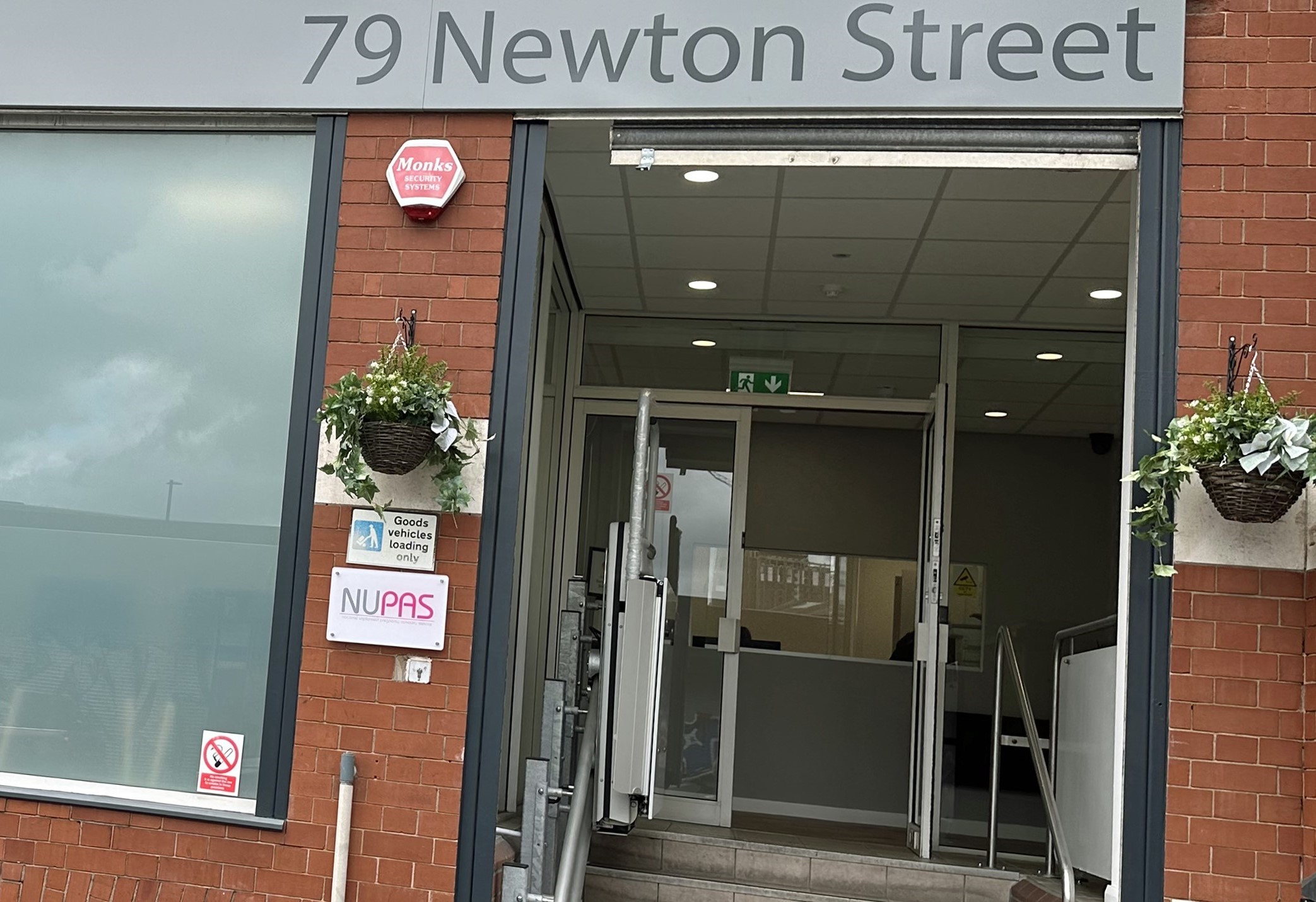NUPAS Manchester Abortion Clinic