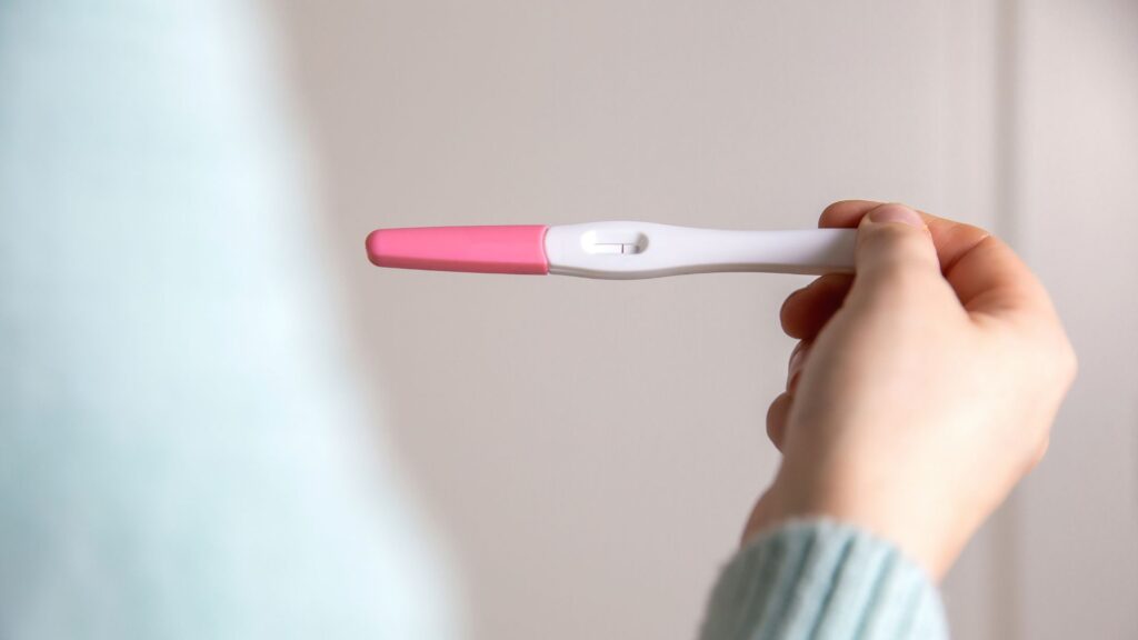 pregnancy test pregnancy test