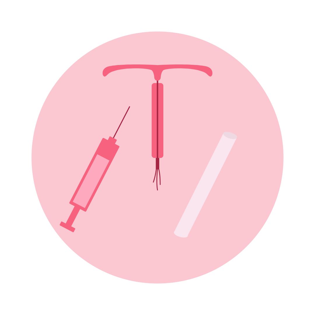 long acting reversible contraception