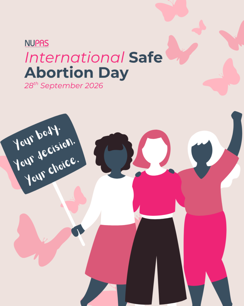 International Safe Abortion Day