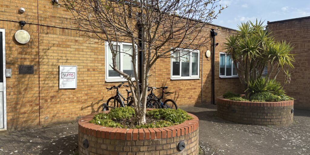 Nupas Croydon clinic